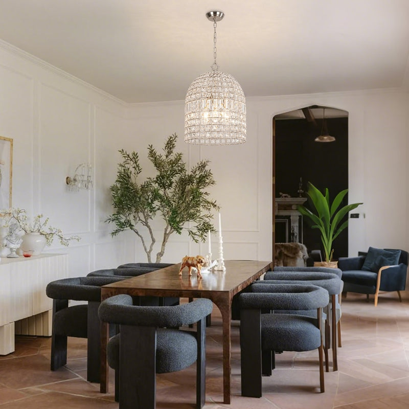 Millicent Caged Pendant Lamp