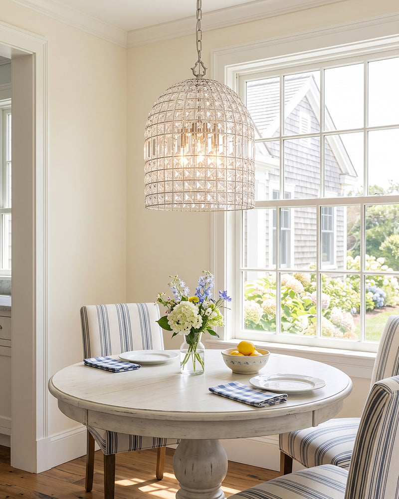 Millicent Caged Pendant Lamp