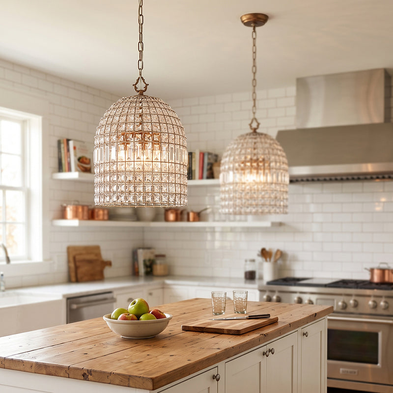 Millicent Caged Pendant Lamp