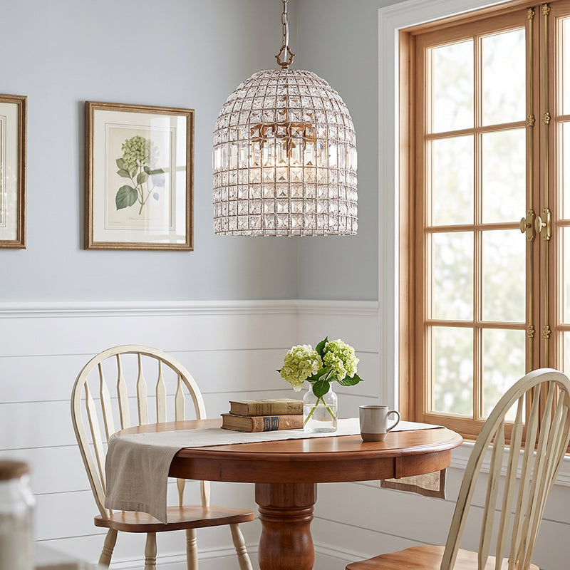 Millicent Caged Pendant Lamp