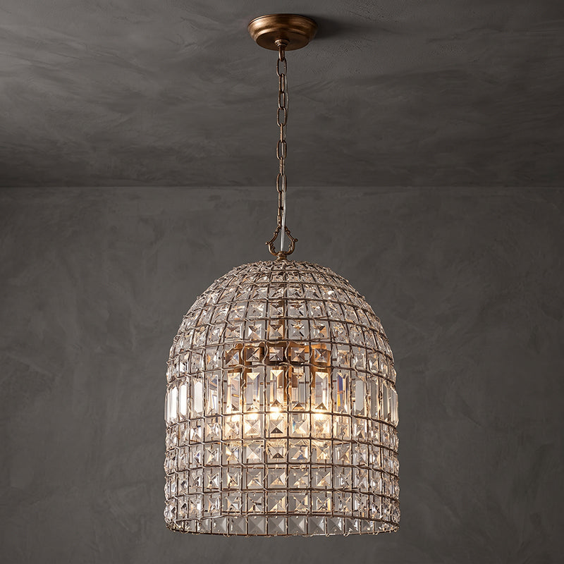 Millicent Caged Pendant Lamp