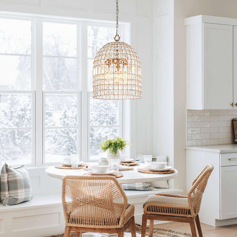 Millicent Caged Pendant Lamp