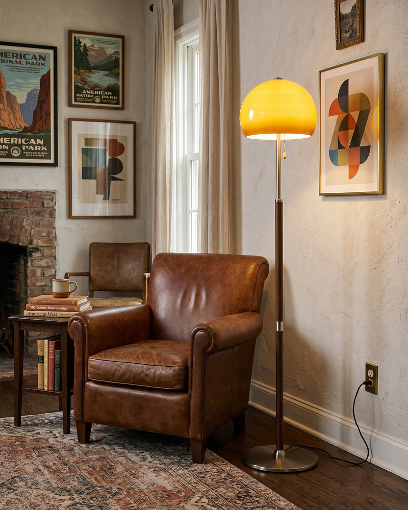 Milo Floor LAmp