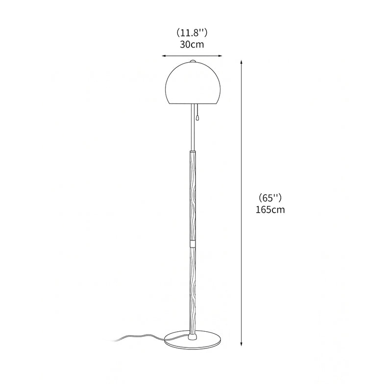 Milo Floor LAmp