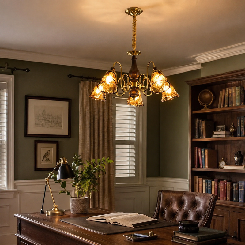 Mirlune Chandelier