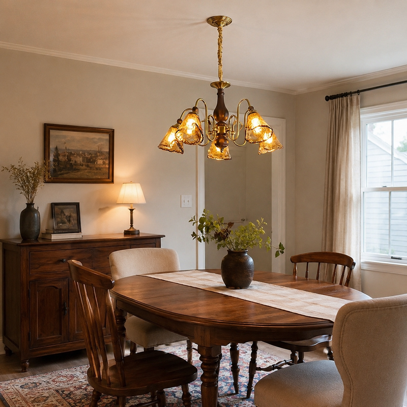Mirlune Chandelier