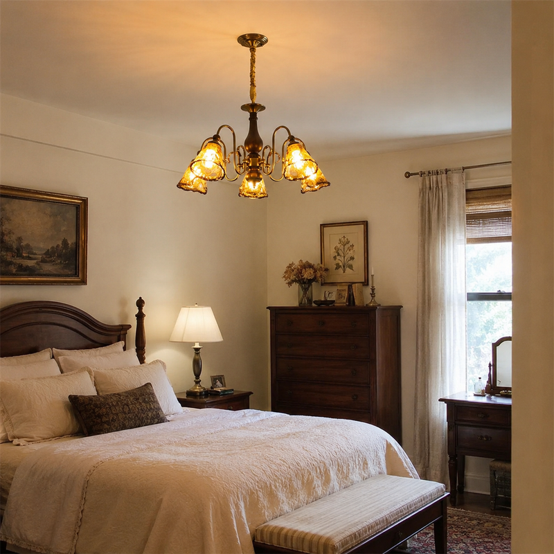 Mirlune Chandelier