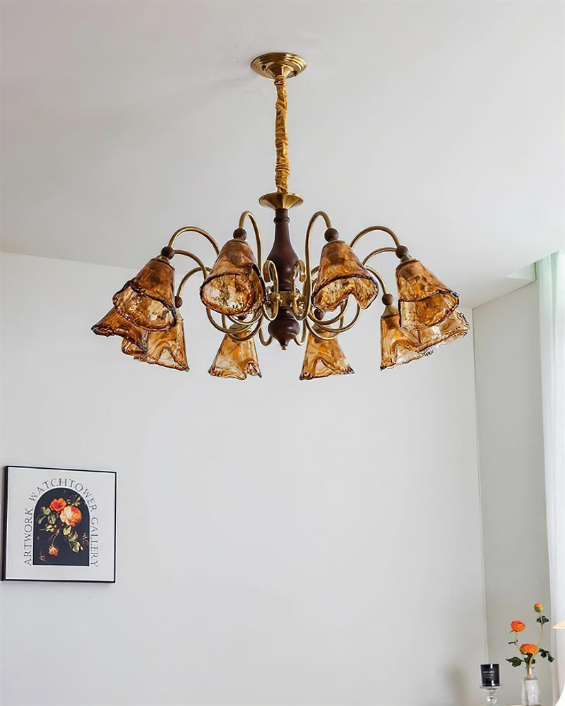 Mirlune Chandelier