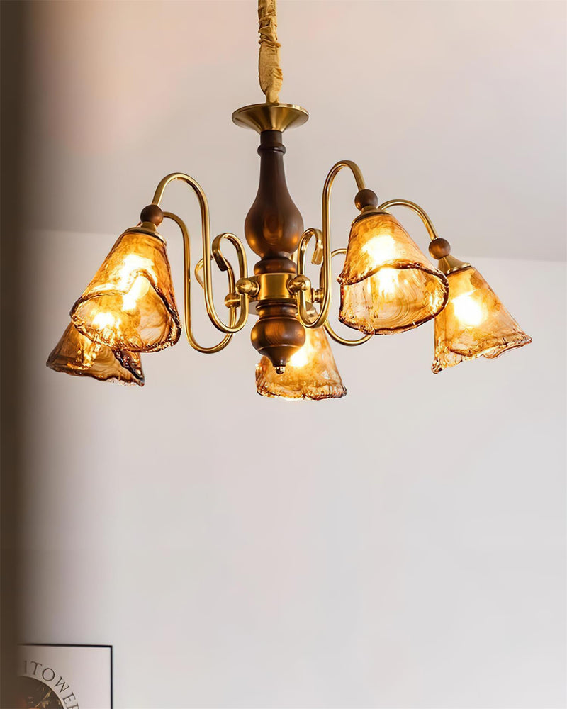 Mirlune Chandelier