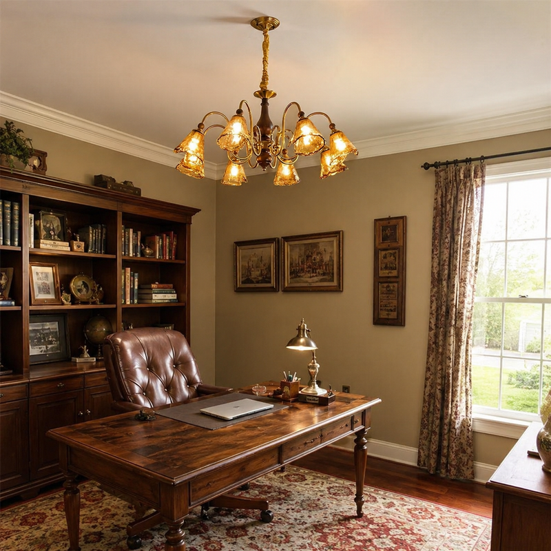 Mirlune Chandelier