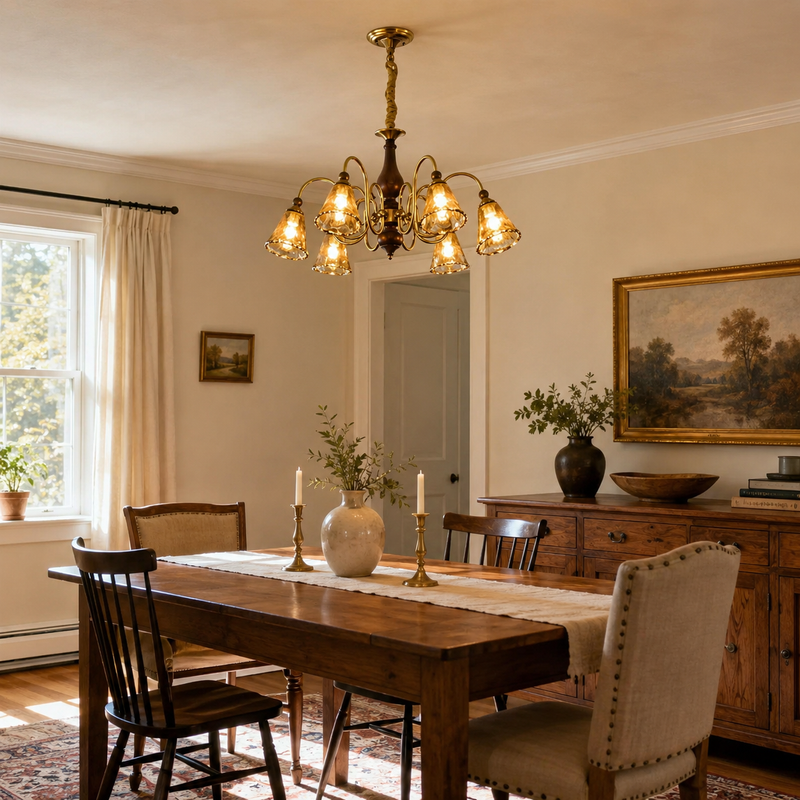 Mirlune Chandelier