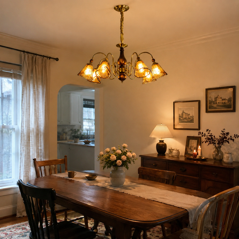 Mirlune Chandelier