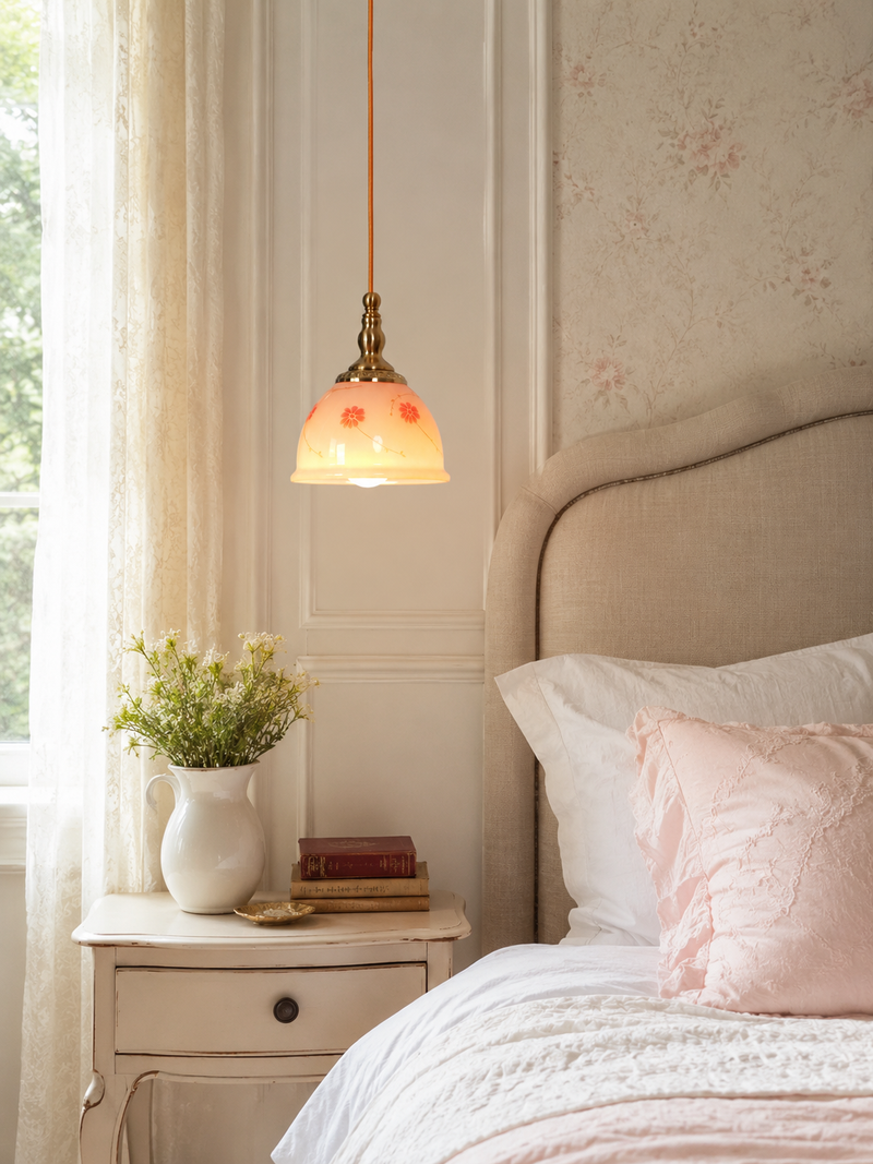 Mishya Floral Pendant Lamp
