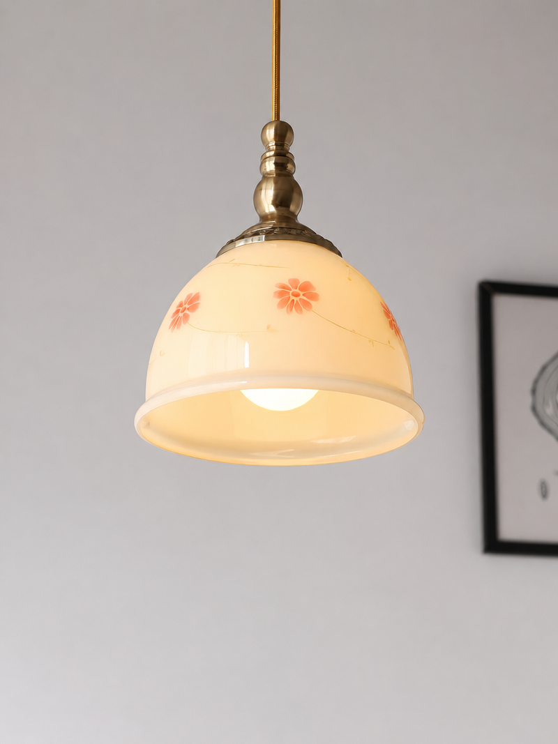 Mishya Floral Pendant Lamp