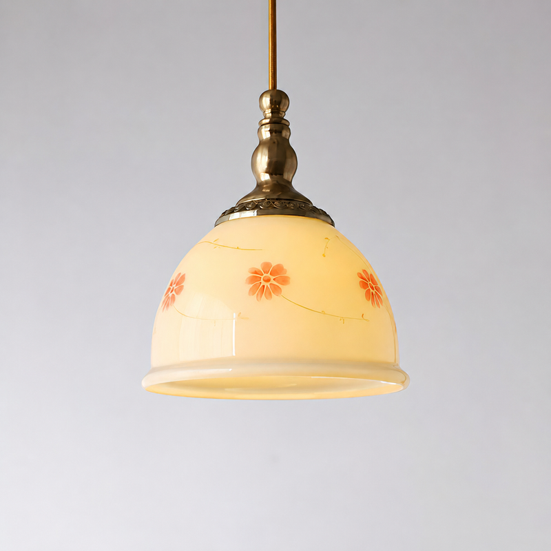 Mishya Floral Pendant Lamp
