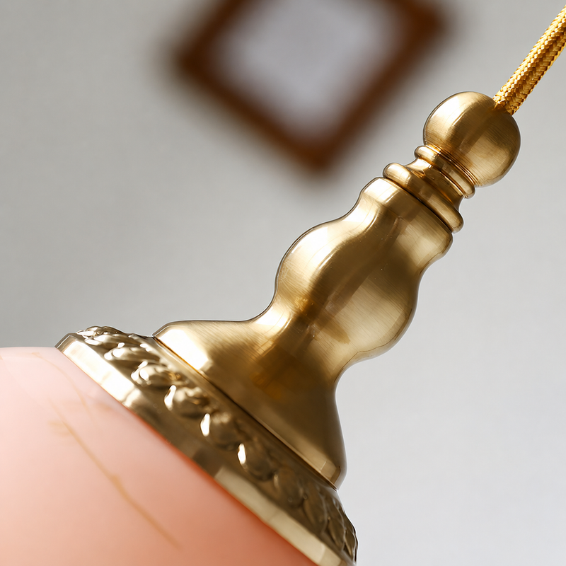 Mishya Floral Pendant Lamp
