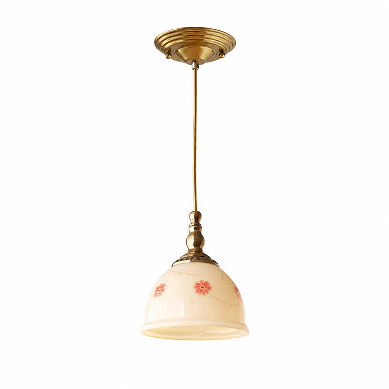 Mishya Floral Pendant Lamp