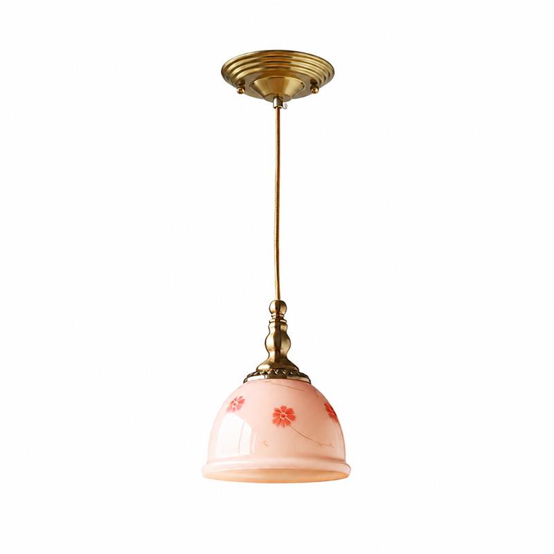 Mishya Floral Pendant Lamp