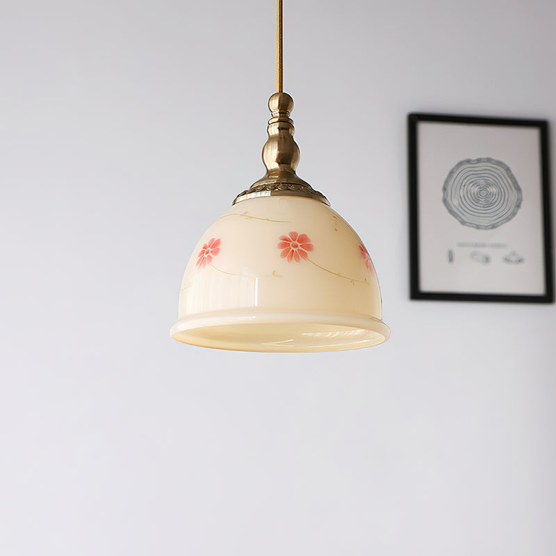 Mishya Floral Pendant Lamp
