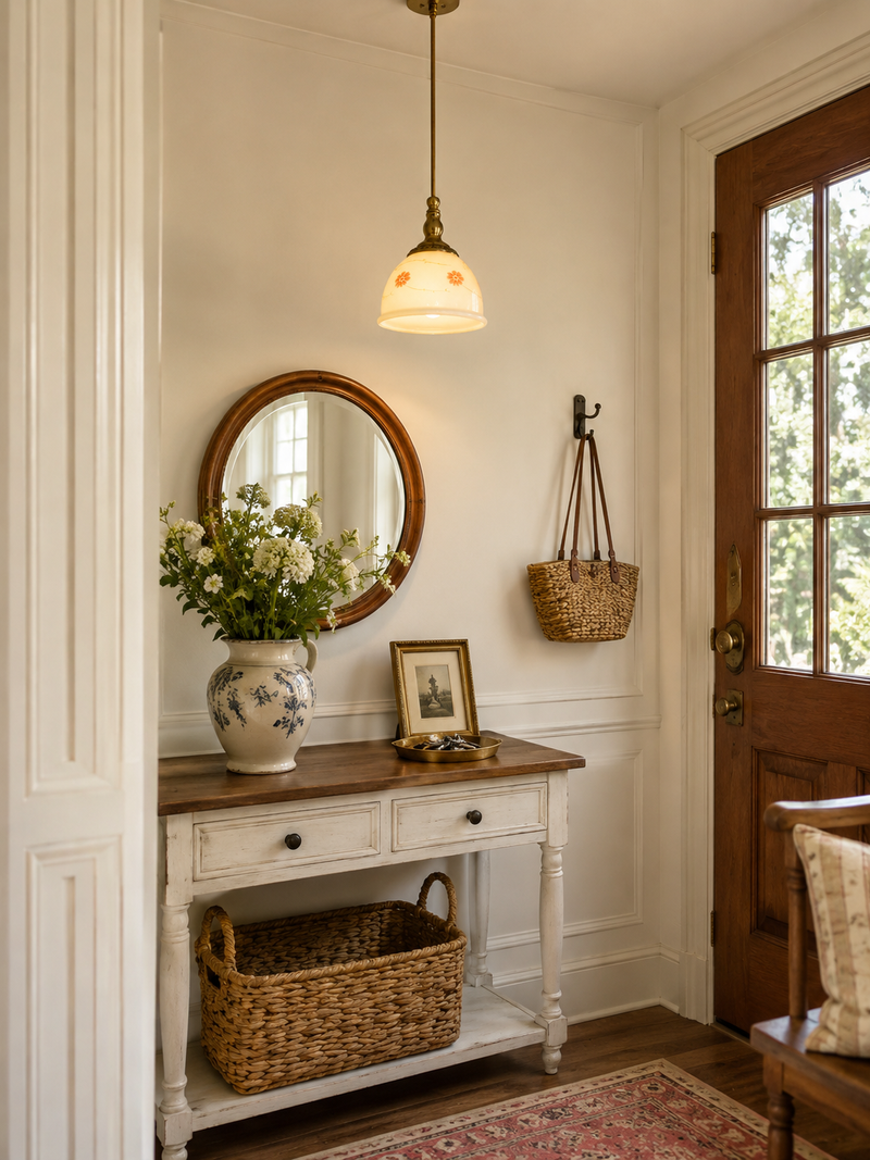 Mishya Floral Pendant Lamp