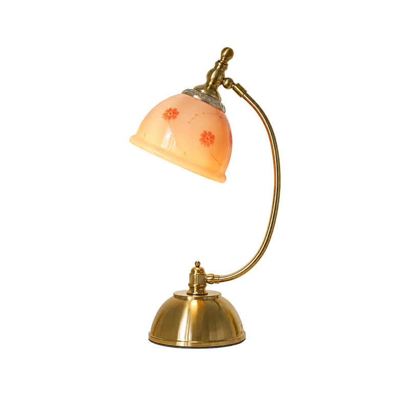 Mishya Floral Table Lamp