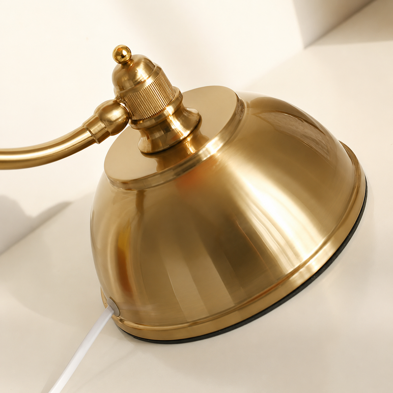 Mishya Floral Table Lamp
