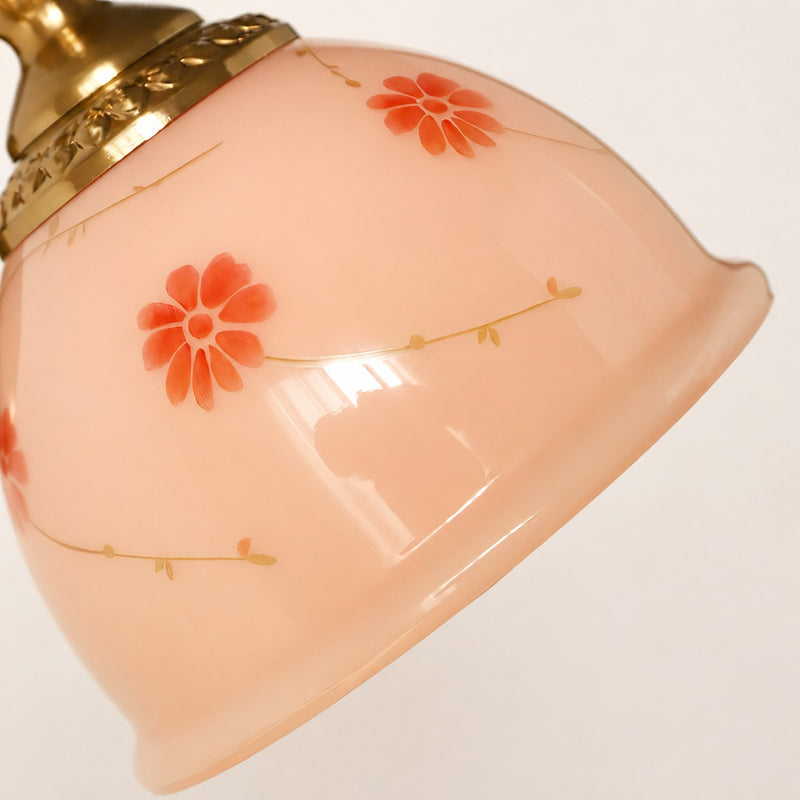Mishya Floral Wall Lamp