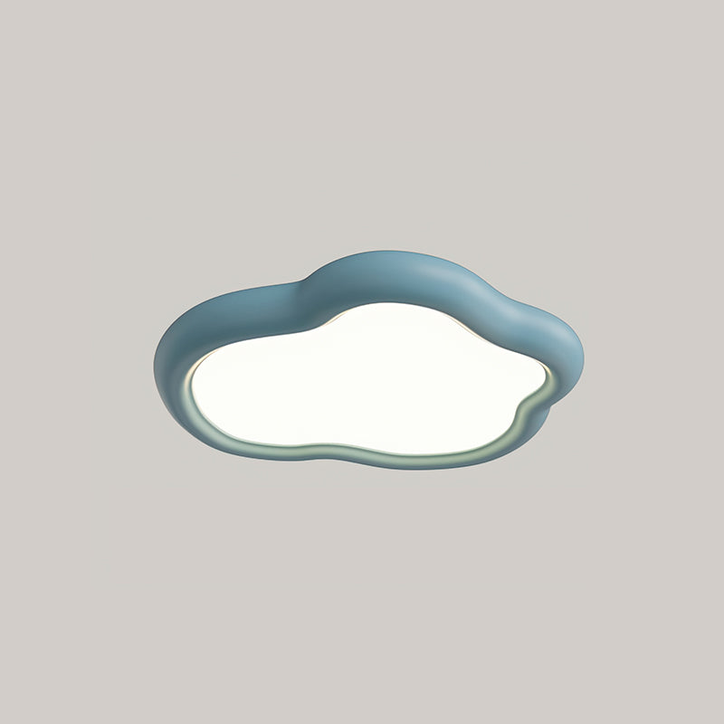 Montauk Flush Mount Ceiling Lamp