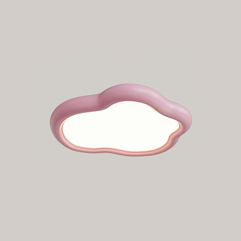Montauk Flush Mount Ceiling Lamp