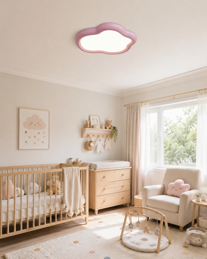 Montauk Flush Mount Ceiling Lamp