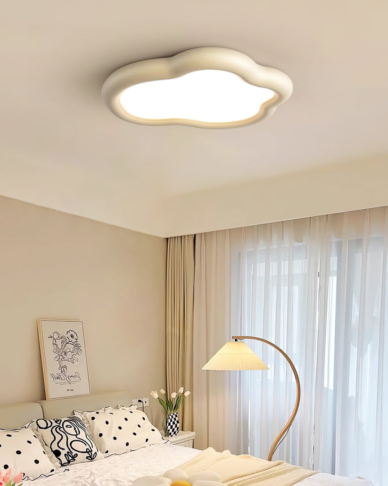 Montauk Flush Mount Ceiling Lamp