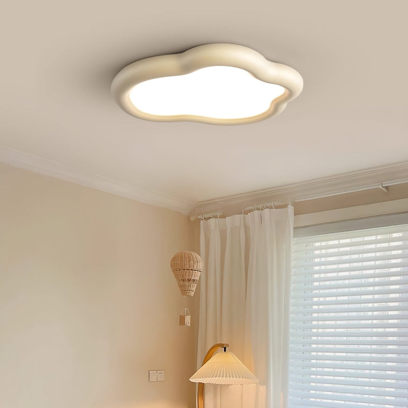 Montauk Flush Mount Ceiling Lamp