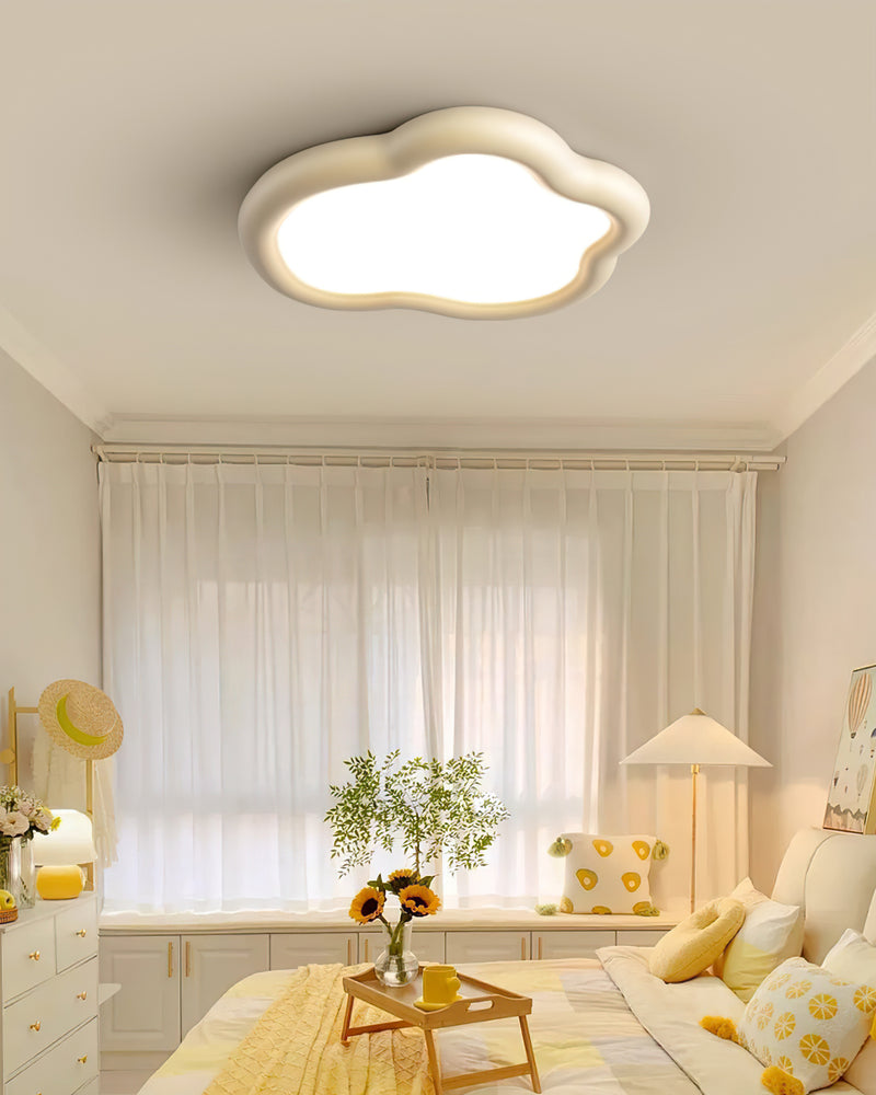 Montauk Flush Mount Ceiling Lamp