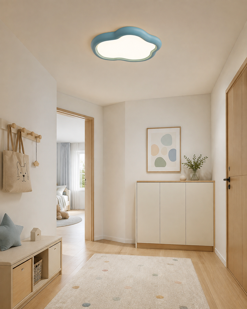Montauk Flush Mount Ceiling Lamp