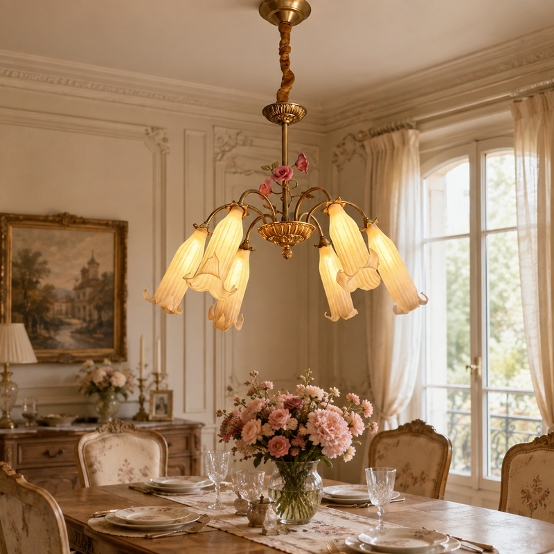 Montclair Chandelier
