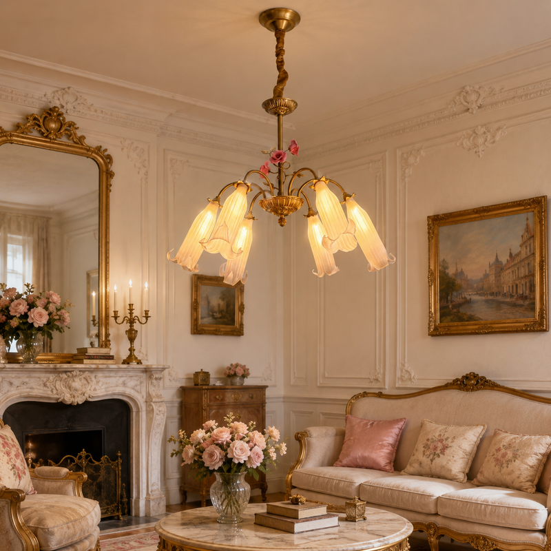 Montclair Chandelier