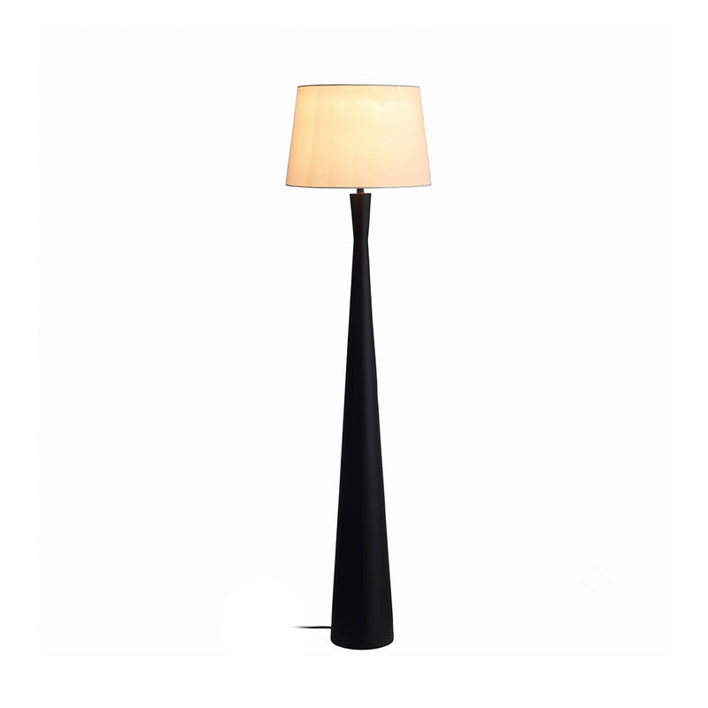 Montenegro Black Floor Lamp