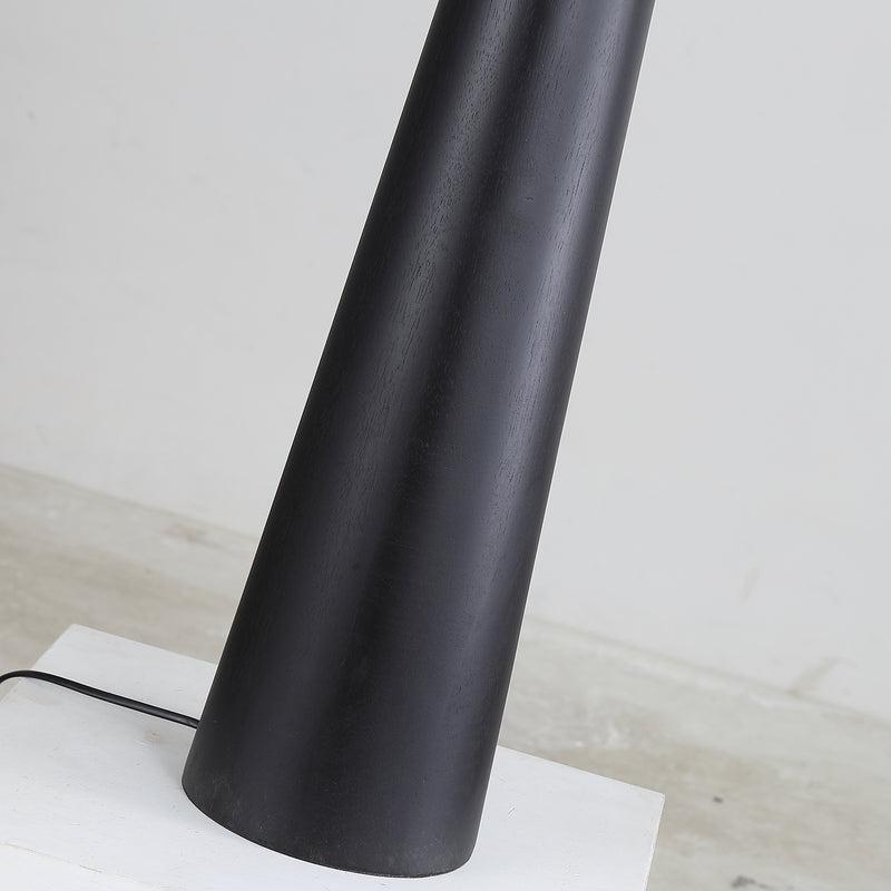 Montenegro Black Floor Lamp