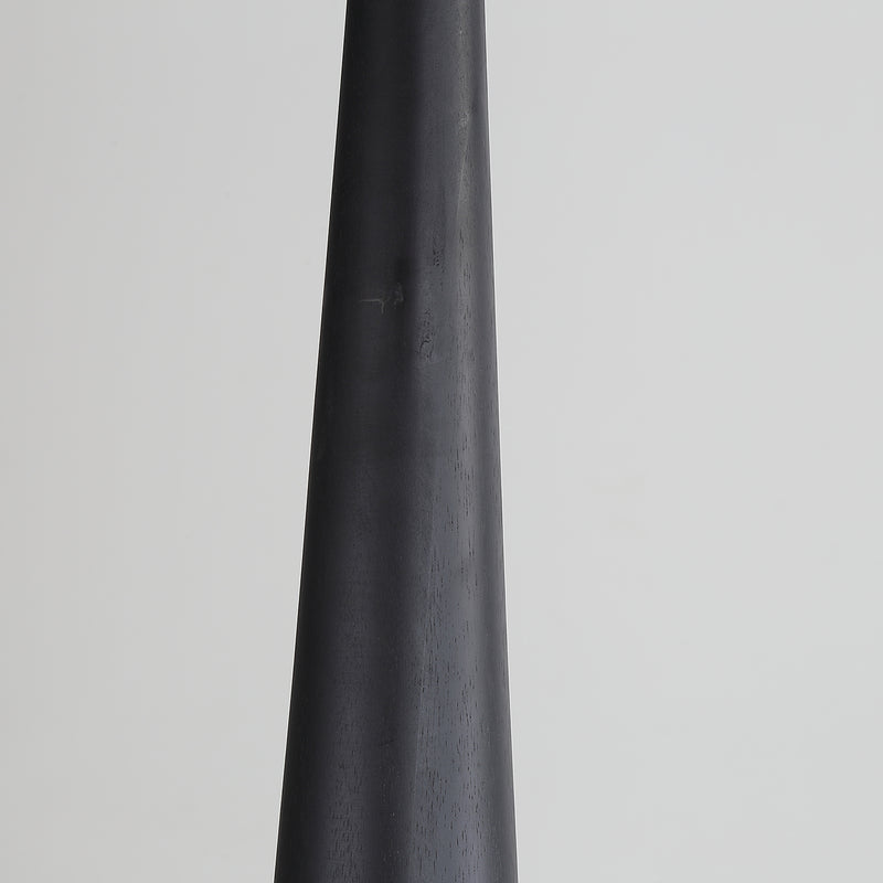 Montenegro Black Floor Lamp