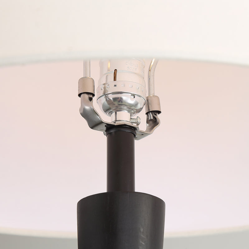 Montenegro Black Floor Lamp