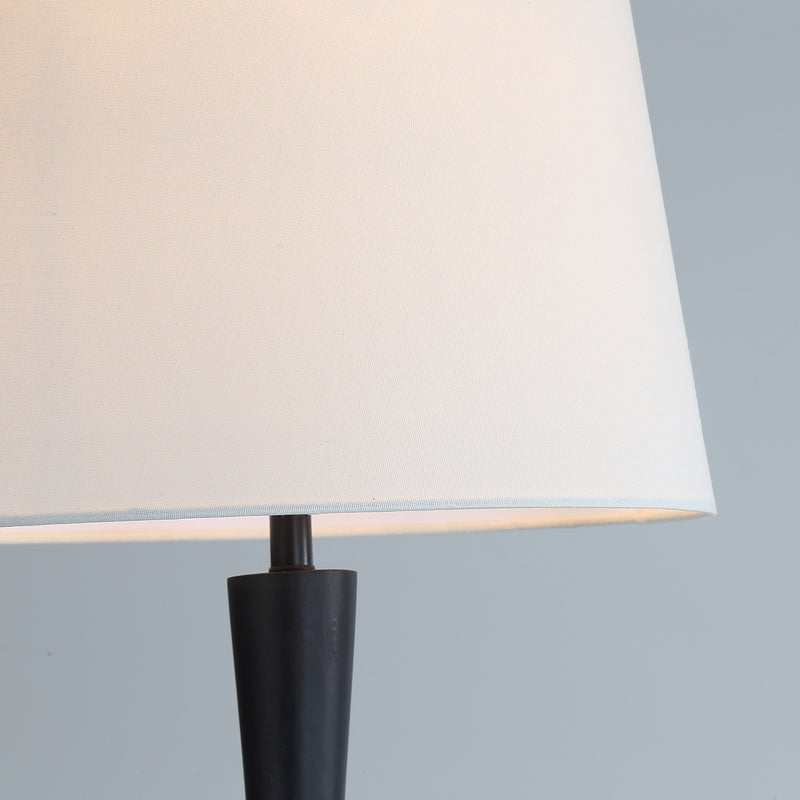 Montenegro Black Floor Lamp