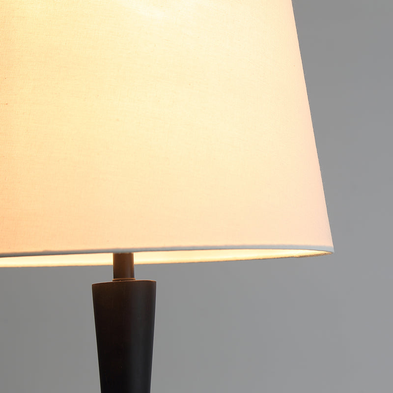 Montenegro Black Floor Lamp
