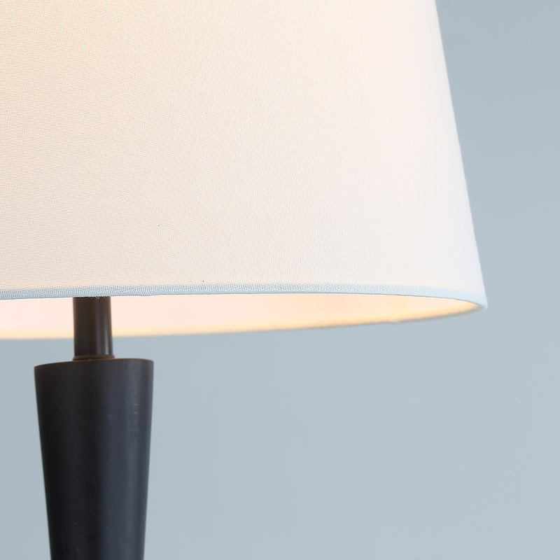 Montenegro Black Floor Lamp