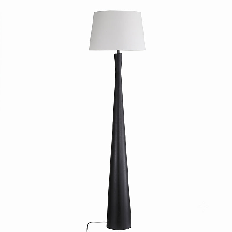 Montenegro Black Floor Lamp