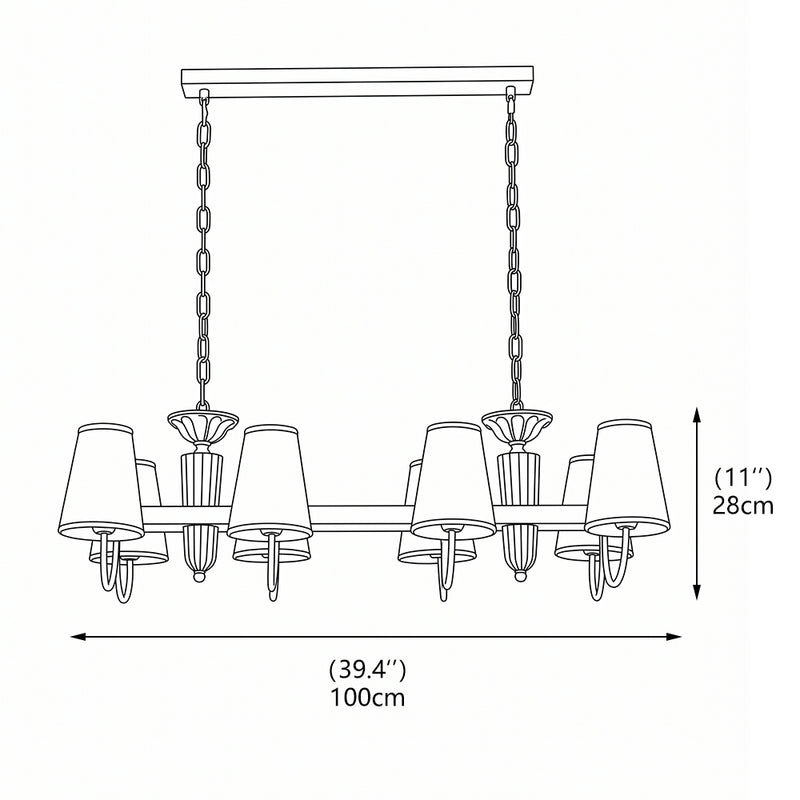 Montgomery Chandelier