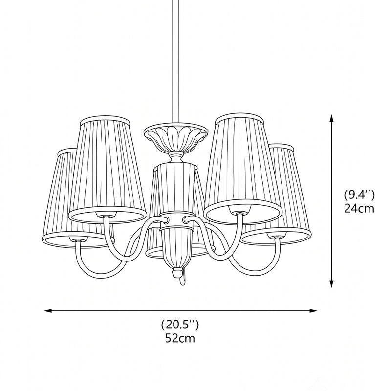 Montgomery Chandelier