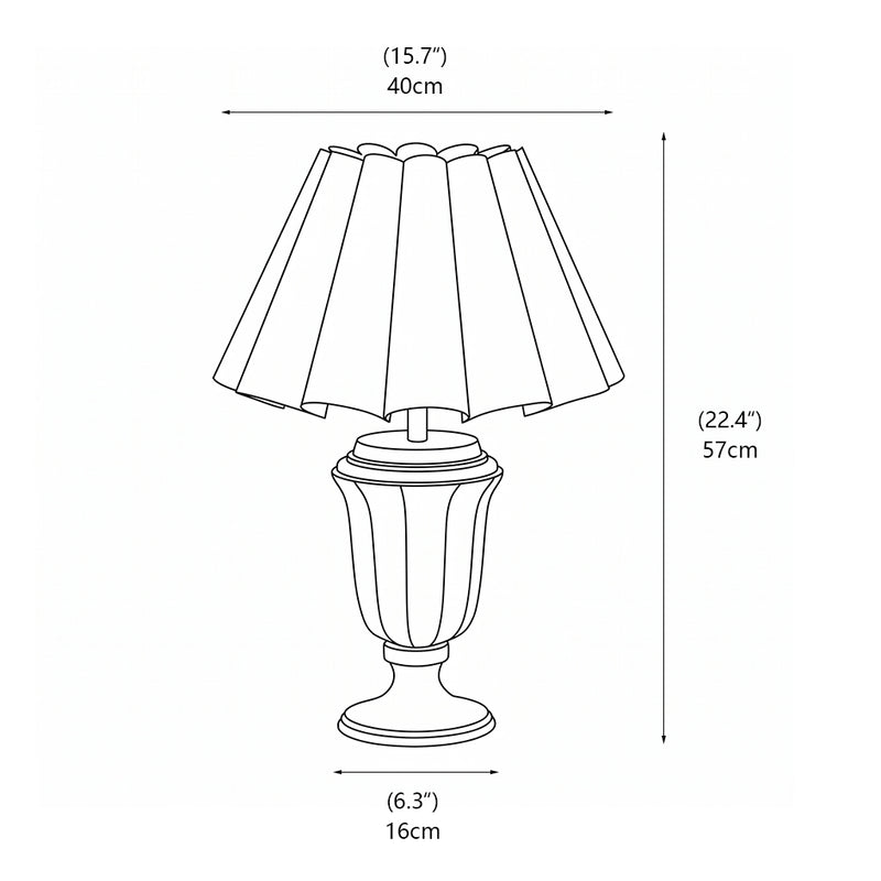 Montrose Table Lamp
