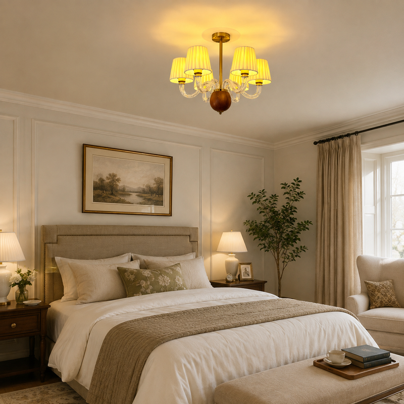 Moretti Chandelier