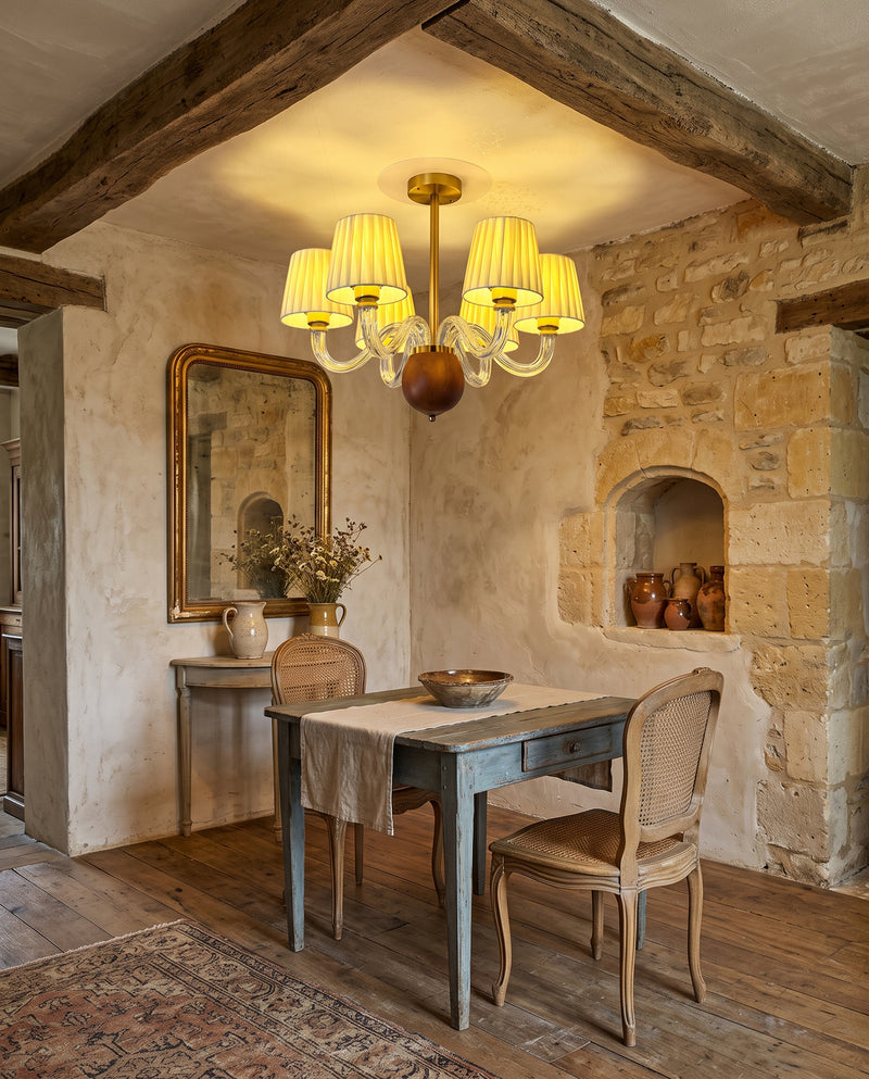 Moretti Chandelier