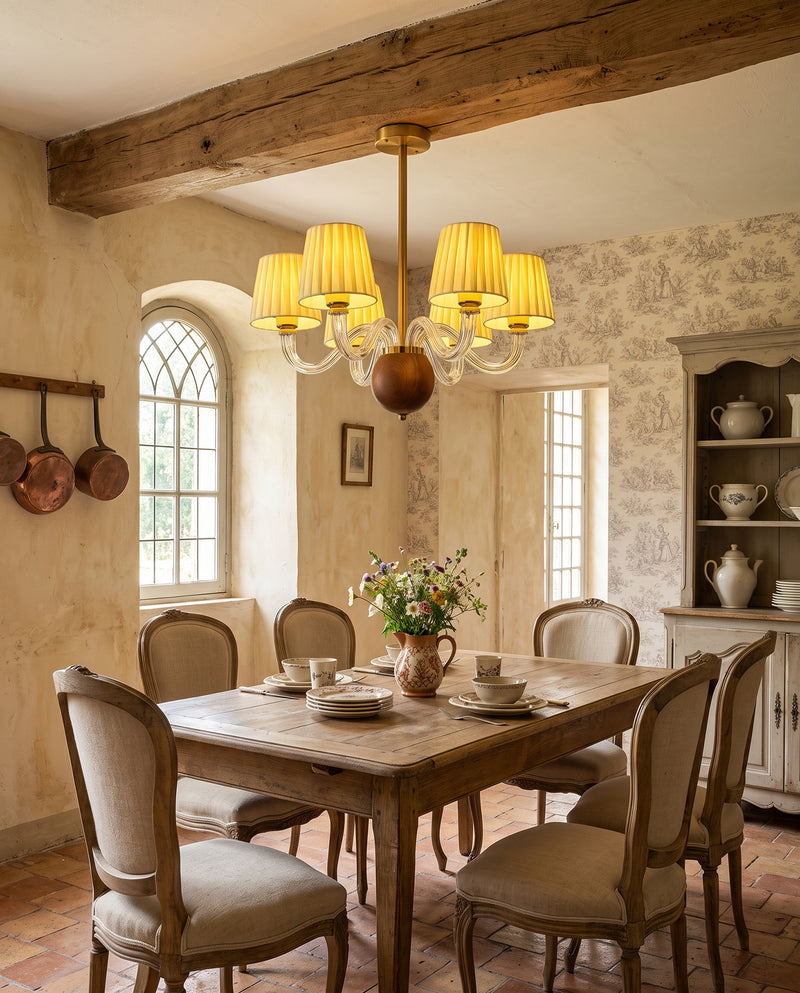 Moretti Chandelier
